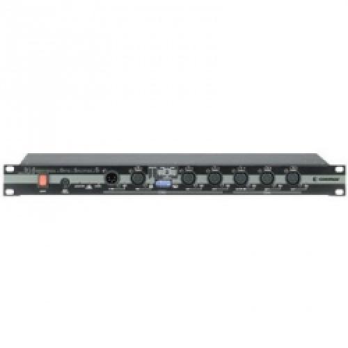 COEMAR Bid.o.s. 6 rack